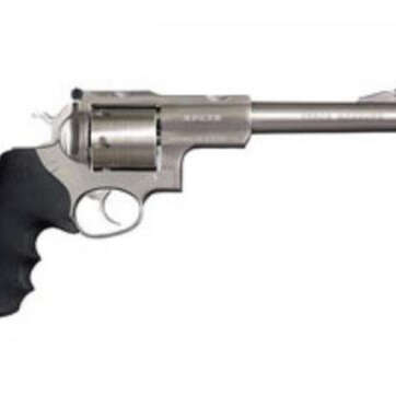 Ruger Super Redhawk, .454 Casull, 9.5" Barrel, SS Finish, 6rd - Handsguns | American Guns & Ammo