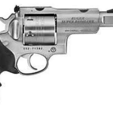 Ruger Super Redhawk Alaskan Toklat 454 Casull 5" Barrel Hogue Tamer Grip 6rd - Handsguns | American Guns & Ammo