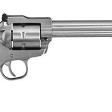 Ruger Single-Seven, Stainless, .327 Federal Magnum, 5-1/2" Barrel - Handsguns | American Guns & Ammo