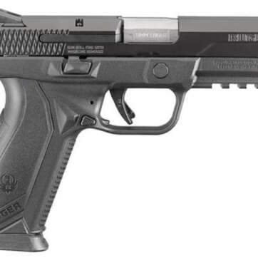Ruger American Pistol Pro Model 9MM 4.2" Barrel, Novak Sights, 17 Rd Mag - Handsguns | American Guns & Ammo