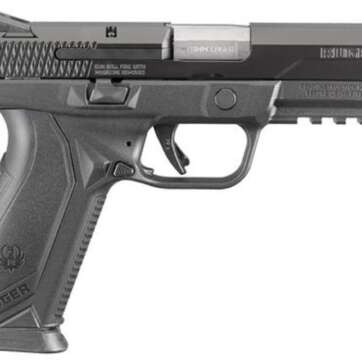 Ruger American Pistol 9mm Blue 10 Rd Mag for Compliant States - Handsguns | American Guns & Ammo
