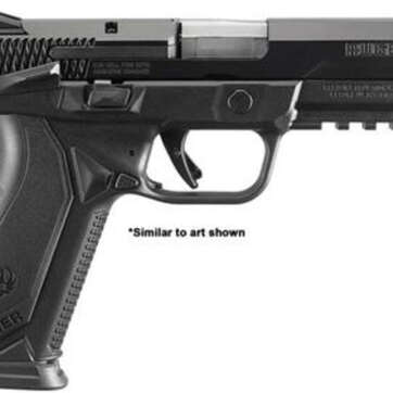 Ruger American Pistol 45 ACP, 4.5" Barrel Manual Safety 10 Rd Mag - Handsguns | American Guns & Ammo