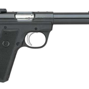 Ruger Model 22/45 Mark III Rimfire Pistol, 5.5" Barrel/Blue Finish - Handsguns | American Guns & Ammo