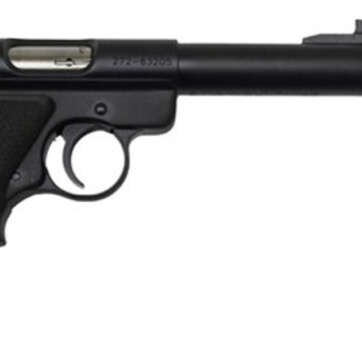 Ruger MK III, 5.5' Threaded Barrel, Flash Hider & Thread Protector, Blued, Talo Exclusive - Handsguns - American Guns & Ammo