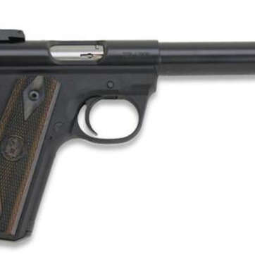 Ruger 22/45 22LR, 5.5" Barrel, Laminate Grips - Handsguns - American Guns & Ammo