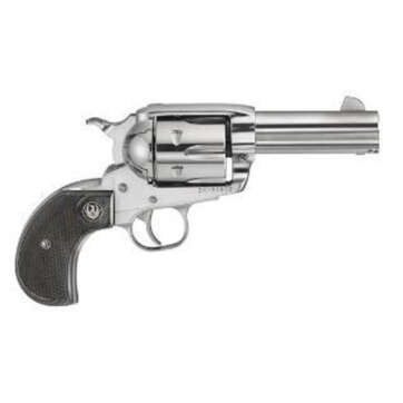 Ruger Vaquero Bird''s Head .44 Magnum, 3.75", Stainless Steel - Handsguns | American Guns & Ammo
