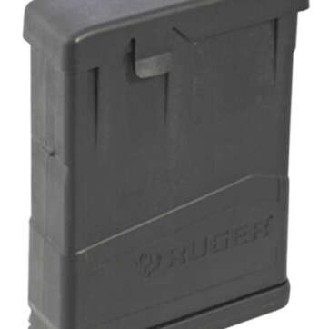 Ruger AI-Style Polymer Magazine Precision/Gunsite Rifle 6.5 Creedmoor/308 Black 10 Round - Competition Guns | American Guns & Ammo