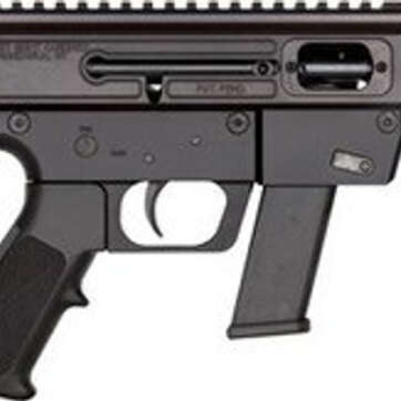 JRC PISTOL GEN3 9MM 6.5" 17RD GLOCK MAG QUAD-RAIL Black BRACE - Handsguns | American Guns & Ammo