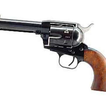 EAA Bounty Hunter, .45 Colt, 4.5" Barrel, 6rd, Walnut Grips, Blued - Handsguns | American Guns & Ammo