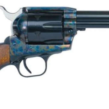 EAA Bounty Hunter .45 Long Colt 4.5" Barrel Blue Finish Color Case Hardened Frame 6rd - Handsguns | American Guns & Ammo