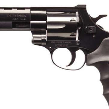 EAA Windicator Steel Frame .357 Mag, 4", 6rd, Black, Rubber Grip - Handsguns | American Guns & Ammo