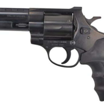 EAA Windicator .38 Special Caliber 4" Barrel Blue Finish 6rd - Handsguns | American Guns & Ammo