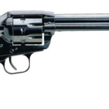 EAA Bounty Hunter 22LR/22Mag 6.75" Barrel Blue Finish Color Case Hardened Frame 8 Round - Handsguns | American Guns & Ammo