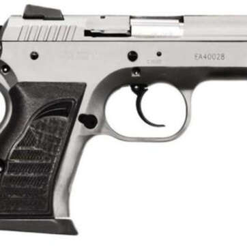 Tanfoglio Witness 10MM Wonder Finish Steel, Compact, 3.6" Barrel 12 Rd Mag - Handsguns | American Guns & Ammo