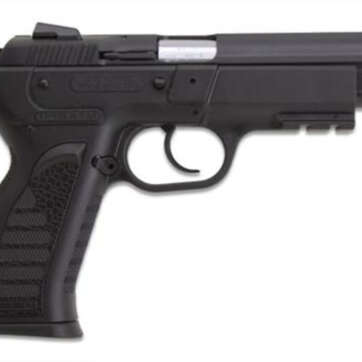 EAA 9MM WITNESS 4.5" 16RD Blued - Handsguns | American Guns & Ammo