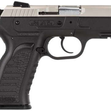 EAA Witness Polymer Carry DA/SA 45 ACP 3.6" Barrel, Black Synthetic Grip SSlide, 10 Round Mag - Handsguns | American Guns & Ammo