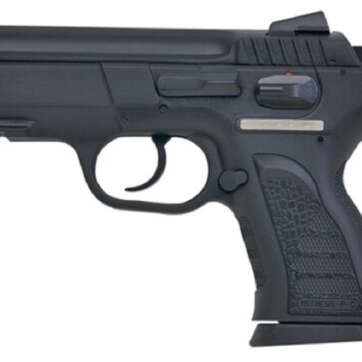 EAA Corp European American Armory Witness, 12 + 1 Round 9MM, Polymer Frame & Blue Finish - Handsguns | American Guns & Ammo