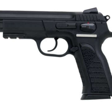 EAA Witness 45 ACP, Polymer, Full Size, 10rd Mag - Handsguns | American Guns & Ammo