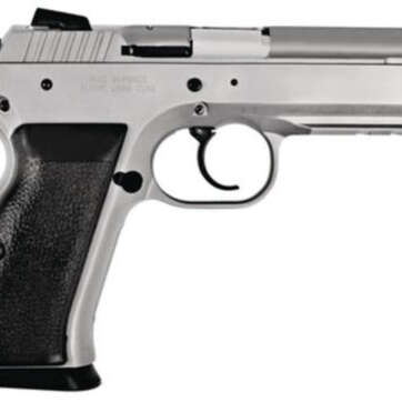 EAA Tanfoglio Witness Steel Frame, 9MM, 4.5" Barrrel Full Size, 18 Rd Mag - Handsguns | American Guns & Ammo