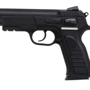 EAA Witness P 10mm 4.5" Barrel Blue Finish Polymer Frame 15rd Mag - Handsguns | American Guns & Ammo