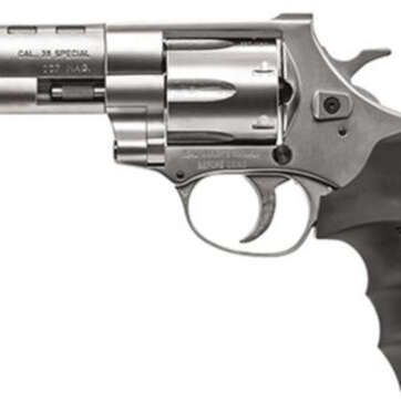EAA Windicator, .357 Magnum, 4" Barrel, 6rd, Steel Frame, Nickel Finish - Handsguns | American Guns & Ammo