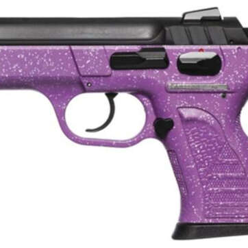 EAA Witness Pavona Pistol By Tanfoglio 9Mm 3.6 Inch Blue Barrel Fandango Polymer Frame, Silver Flecks 13 Round Mag - Handsguns - American Guns & Ammo