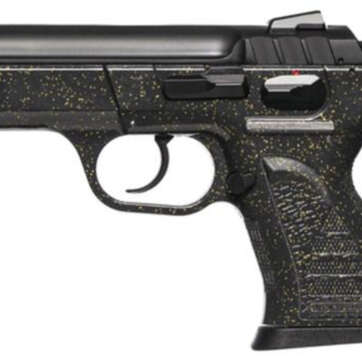 Witness Pavona Pistol By Tanfoglio .380 ACP 3.6" Blue Barrel Black Polymer Frame with Gold Flecks 13rd - Handsguns | American Guns & Ammo