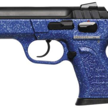 Witness Pavona Pistol By Tanfoglio .380 ACP 3.6" Blue Barrel Sapphire Polymer Frame with Silver Flecks 13rd - Handsguns | American Guns & Ammo