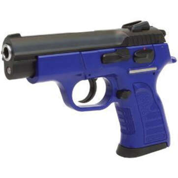 EAA Tanfoglio Witness Polymer Compact 9mm, 3.6", Purple Polymer Frame, 12rd - Handsguns - American Guns & Ammo
