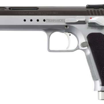 EAA Witness Match Xtreme, 9mm, 6", 17rd, Two- Tone - Handsguns - American Guns & Ammo