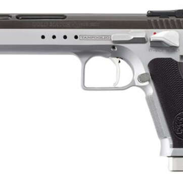 EAA Witness Match Extreme - Tanfoglio, 45 ACP, 6", 10rd, Duo Tone - Handsguns | American Guns & Ammo