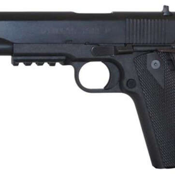 EAA Witness Elite 1911, 45 ACP, 4", 8rd, Black, Fixed Sights - Handsguns - American Guns & Ammo