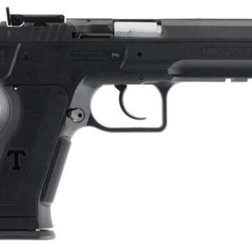EAA Witness Match Pro, 10mm, 4.75" Barrel, 14rd, Black - Handsguns - American Guns & Ammo