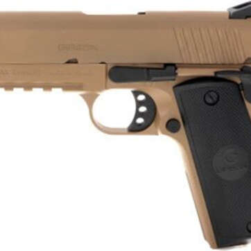 Girsan MC1911 Commander 45 ACP, 4.40" Barrel, 8rd - Handsguns | American Guns & Ammo