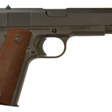 Tisas US Army 1911 A1 45 ACP 5" Barrel, 7rd Mag - Handsguns | American Guns & Ammo