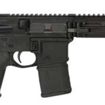 FoldAR15 Pistol 300 AAC Blackout, 9" Barrel, Black Hardcoat Anodized, 30rd - Handsguns | American Guns & Ammo