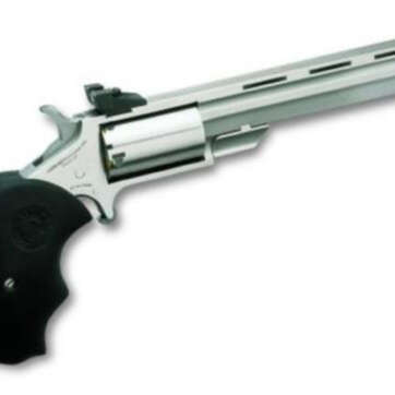 North American Arms Mini-Master 22mag 4" Barrel - Handsguns | American Guns & Ammo