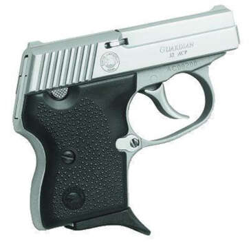 NAA 32 Guardian ILS 32 ACP 2.19" Barrel, Black Plastic Grip SS, 6rd - Handsguns | American Guns & Ammo