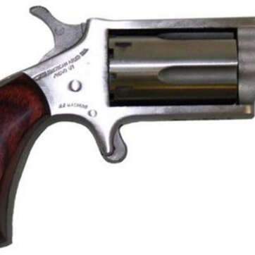 North American Arms Mini Revolver, 22LR, 1-1/8" Barrel, XS Tritrium Night Sights, 5rd - Handsguns | American Guns & Ammo