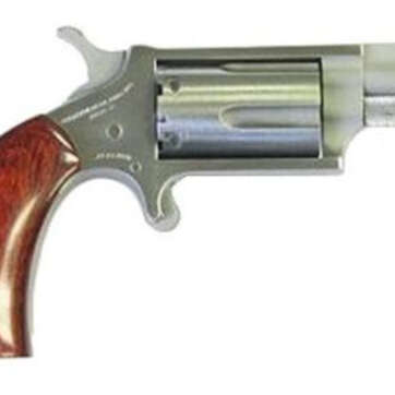 North American Arms NAA Boot Grip Model 22 Mag 1 1/8" - Handsguns | American Guns & Ammo