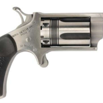 North American Arms NAA Wasp .22 Magnum 1.125" SS Vented Barrel 5 Round - Handsguns | American Guns & Ammo
