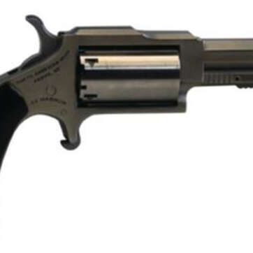 North American Arms NAA Sheriff .22 Mag, 2.5" SS Finish, 5 Round - Handsguns | American Guns & Ammo