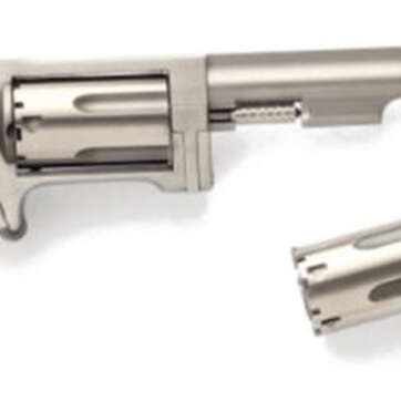 North American Arms NAA Sidewinder 22mag/22lr 4" Barrel - Handsguns | American Guns & Ammo