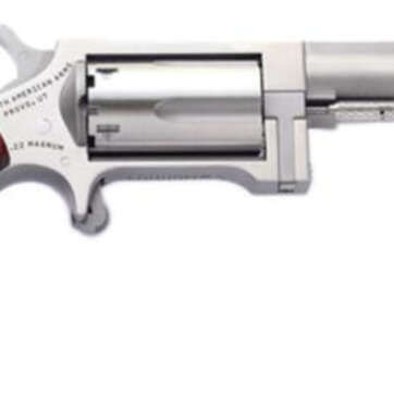 NAA Sidewinder 22 Magnum Single 22 WMR, 2.5" 5 - Handsguns | American Guns & Ammo