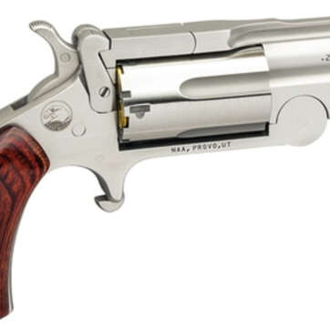 North American Arms Ranger II Break-Top Single 22 WMR, 1.625" Barrel - Handsguns | American Guns & Ammo