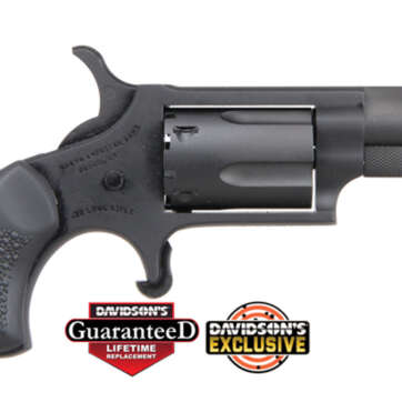 North American Arms Mini Shadow Revolver 22 LR, 1 1/8" Barrel - Handsguns | American Guns & Ammo