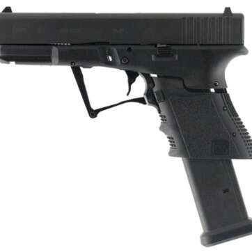 Full Conceal M3DF M3 Folding 9mm Double 4" Barrel Black Underfolding Polymer Grip Glock 19 Gen 3 Slide - Handsguns | American Guns & Ammo