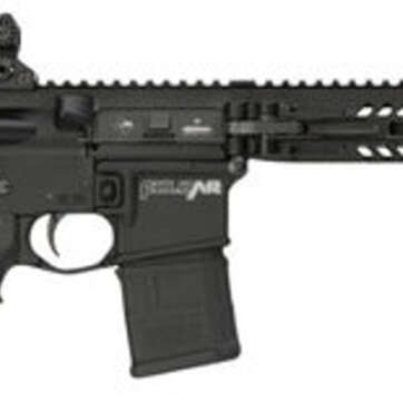 FoldAR Double FoldAR15, .223 Wylde, 9" Barrel, 30rd, Dead Foot Arms Pistol Brace, Black - Handsguns - American Guns & Ammo
