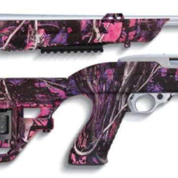 Lyman Ruger 10/22 RM-4 Take Down Stock Muddy Girl Camo - Uncategorized | American Guns & Ammo
