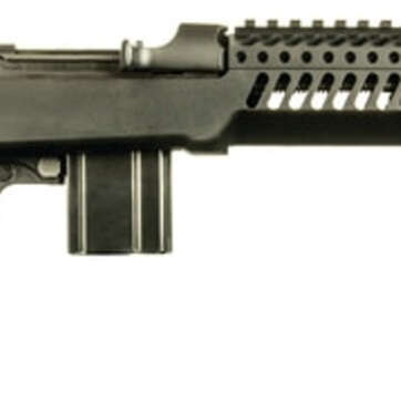 Inland Mfg M30IMP, .30 Carbine, 7.5" Barrel, 10rd, Sage EBR Aluminum, Matte Black - Handsguns | American Guns & Ammo